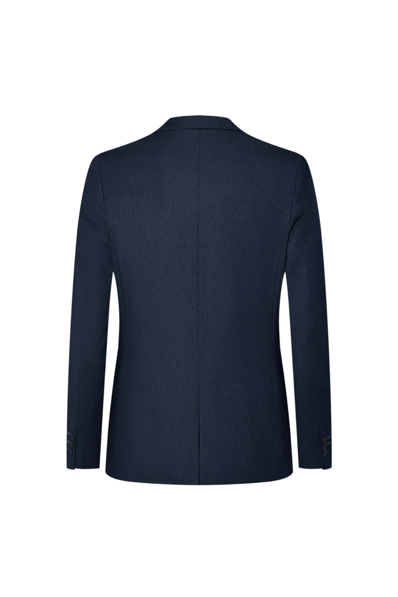 Anti-Bacterial Smart Fit Textured Suit Blazer