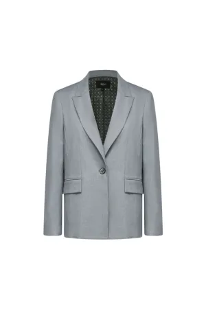 Anti Uv Cool Touch Relaxed Fit Suit Blazer