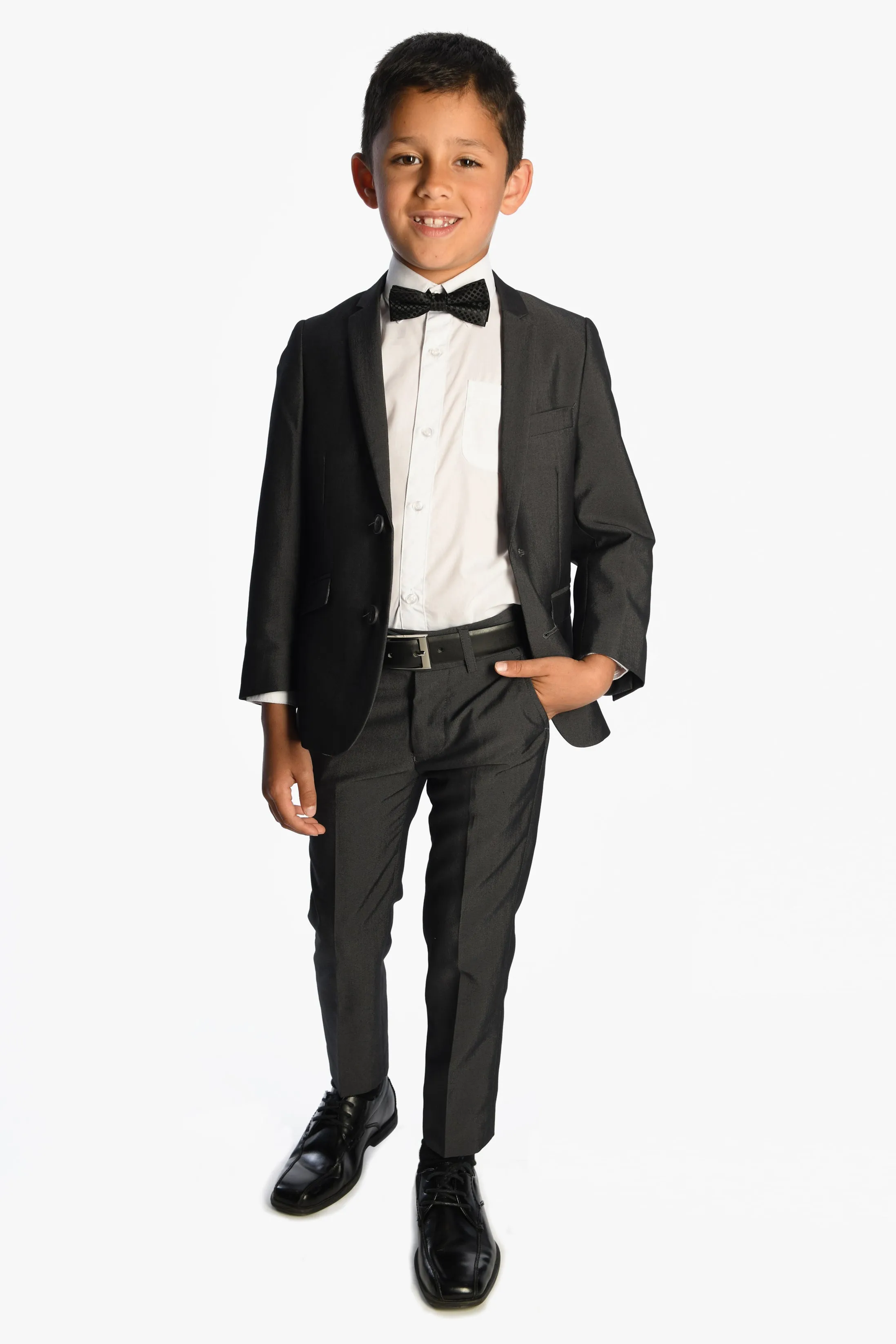 Appaman Boys Suit in Black