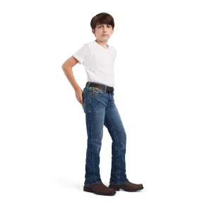 Ariat Boys B5 Slim Bracken Straight Jeans