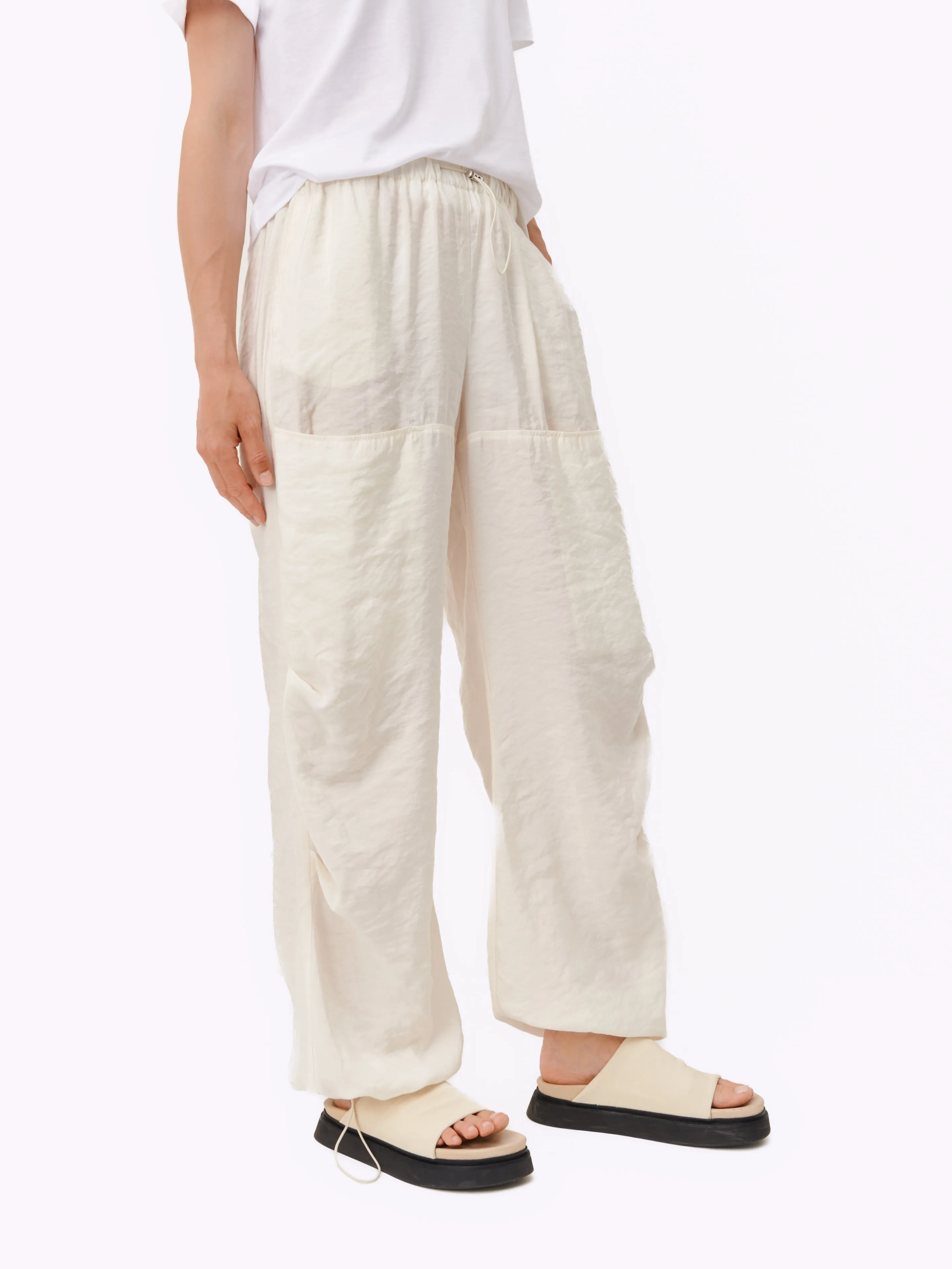 Avalon Pants | Off White