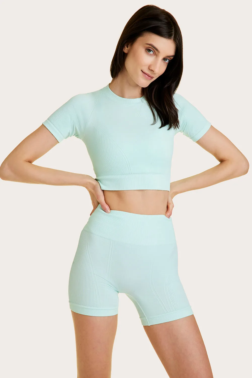 Barre Seamless Tee