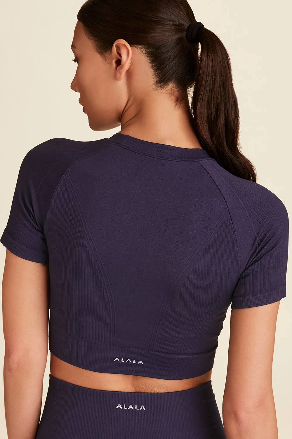 Barre Seamless Tee