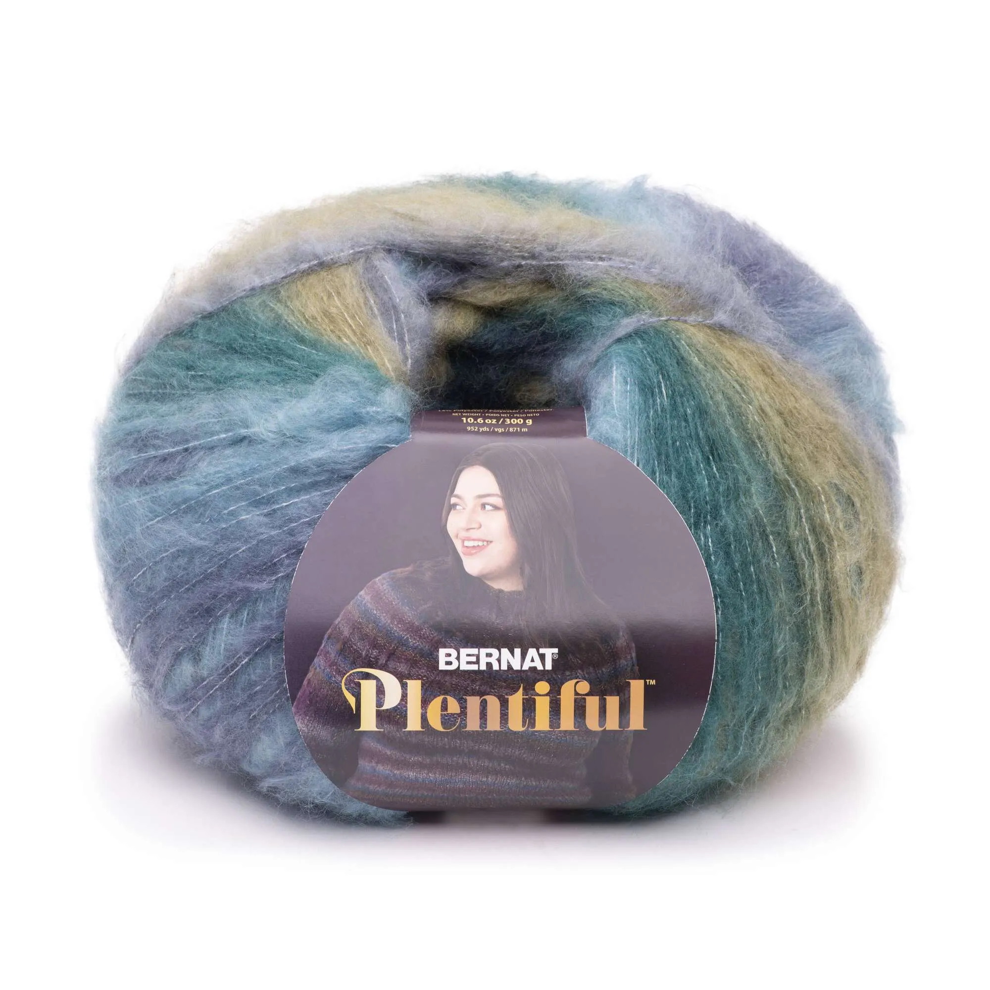 Bernat Plentiful Yarn - Discontinued Shades