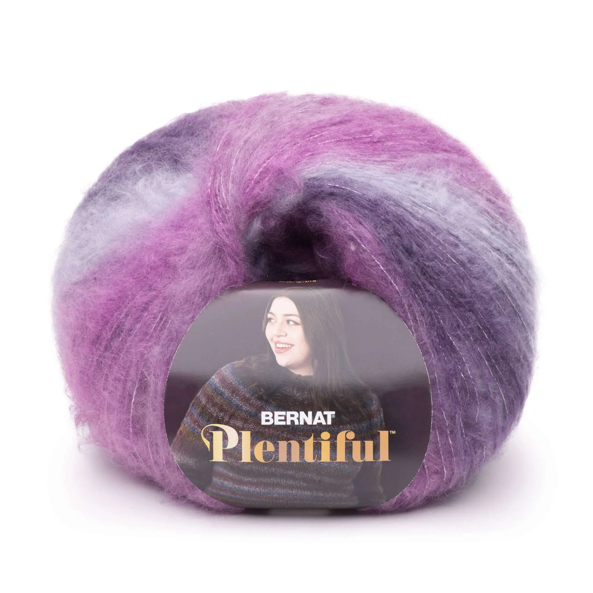 Bernat Plentiful Yarn - Discontinued Shades