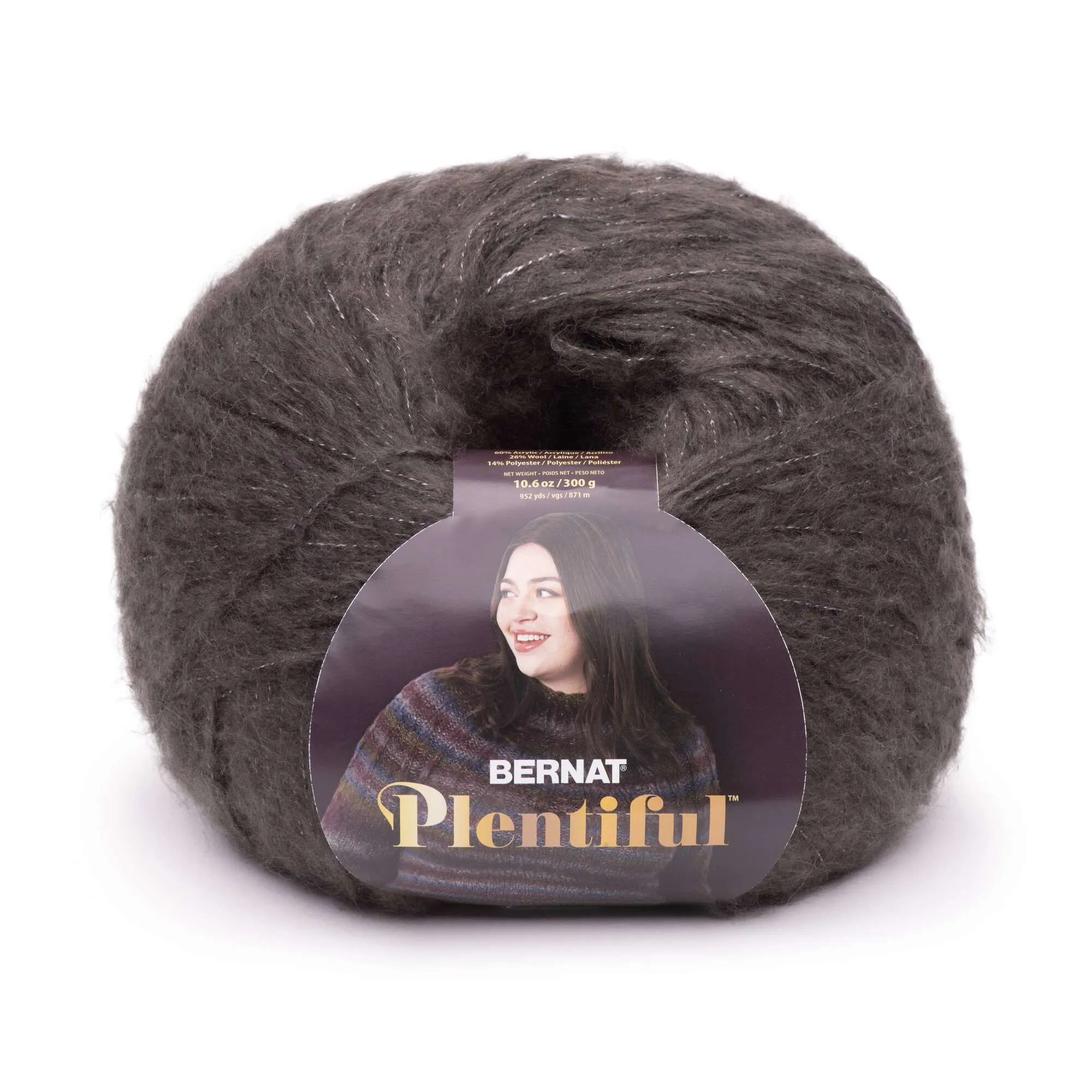 Bernat Plentiful Yarn - Discontinued Shades