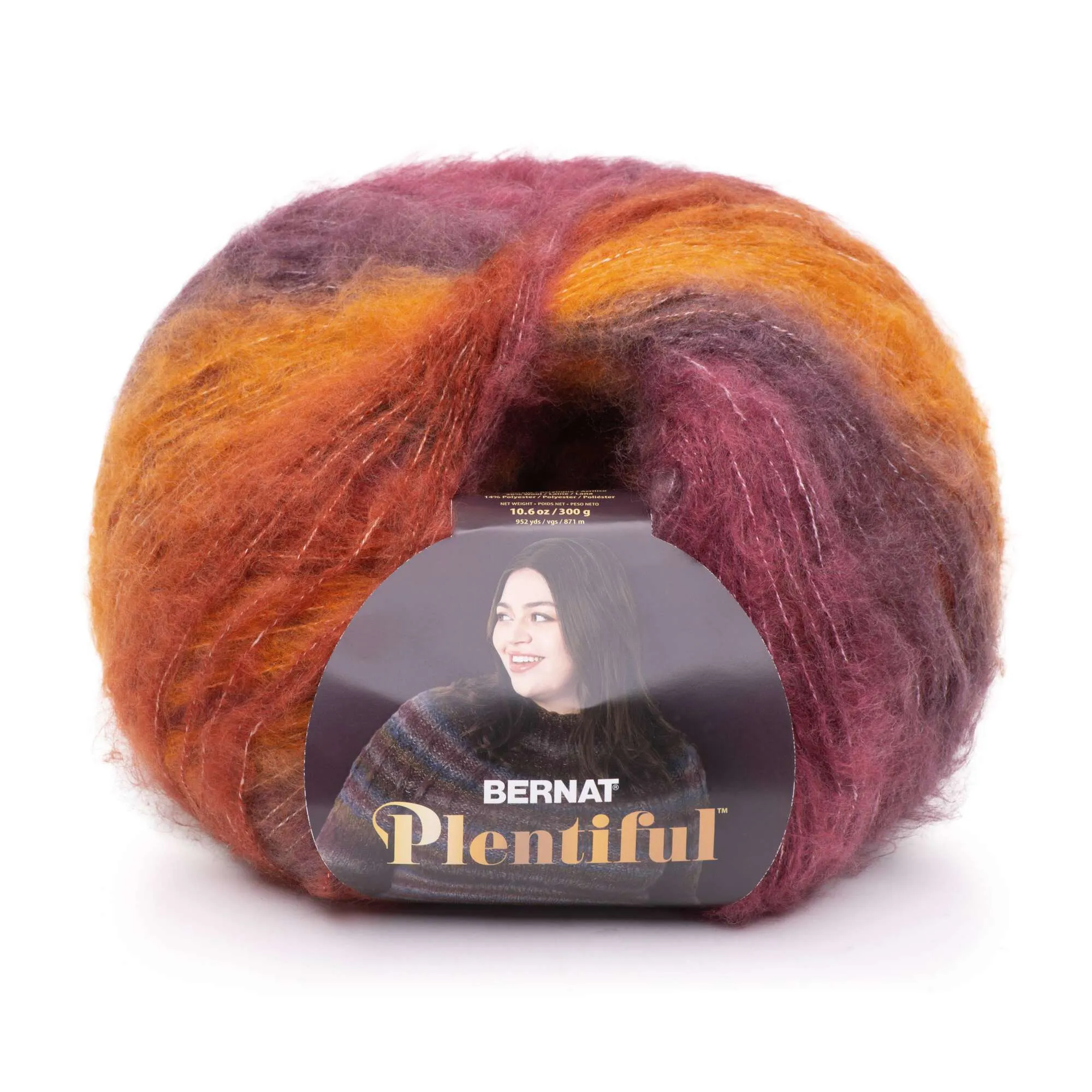 Bernat Plentiful Yarn - Discontinued Shades