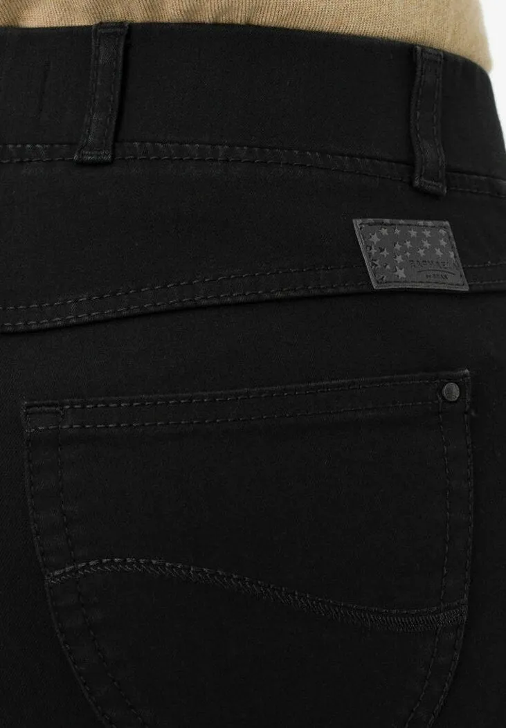 BRAX slim fit jeans, black