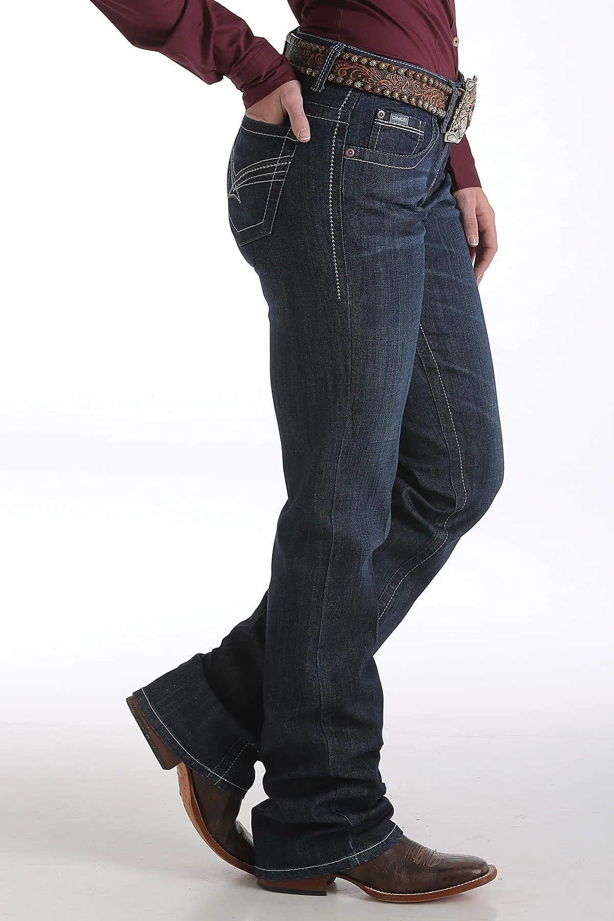 Cinch Ada Arena Jean