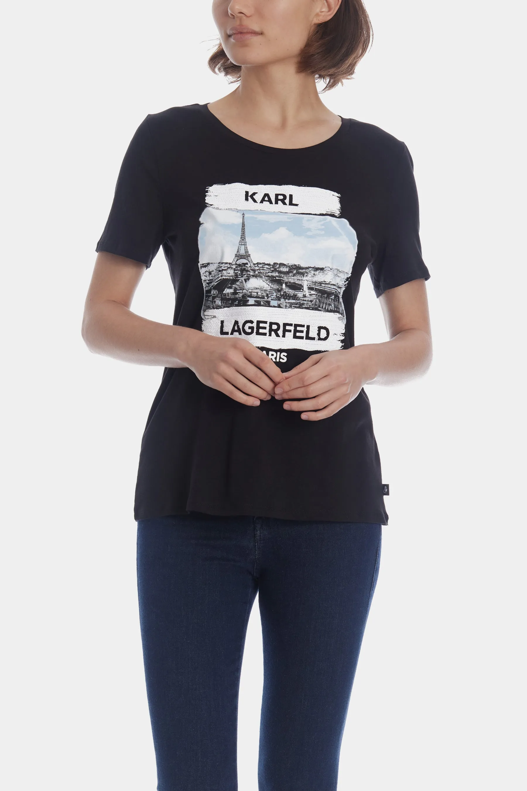 City View Graphic T-Shirt