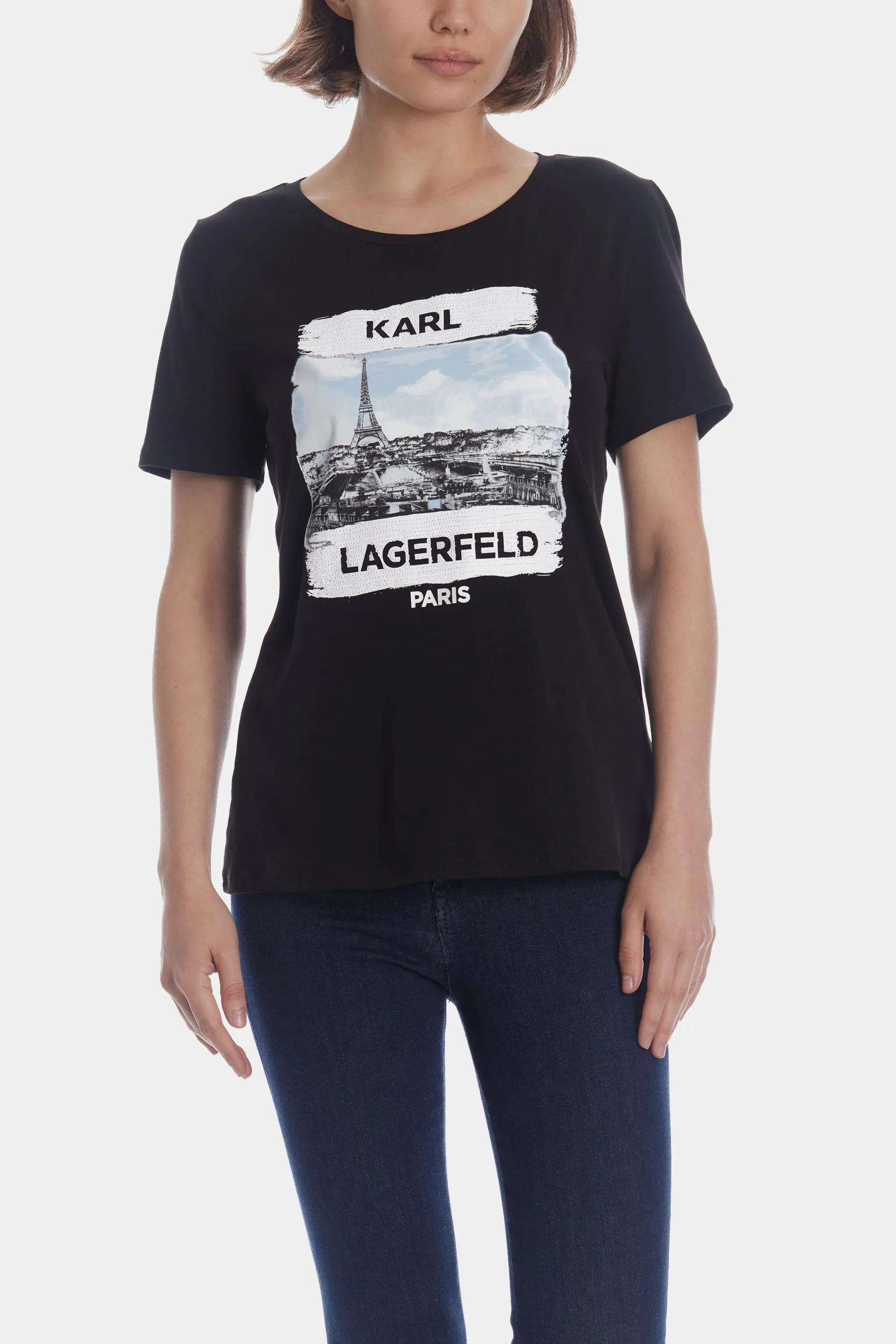 City View Graphic T-Shirt