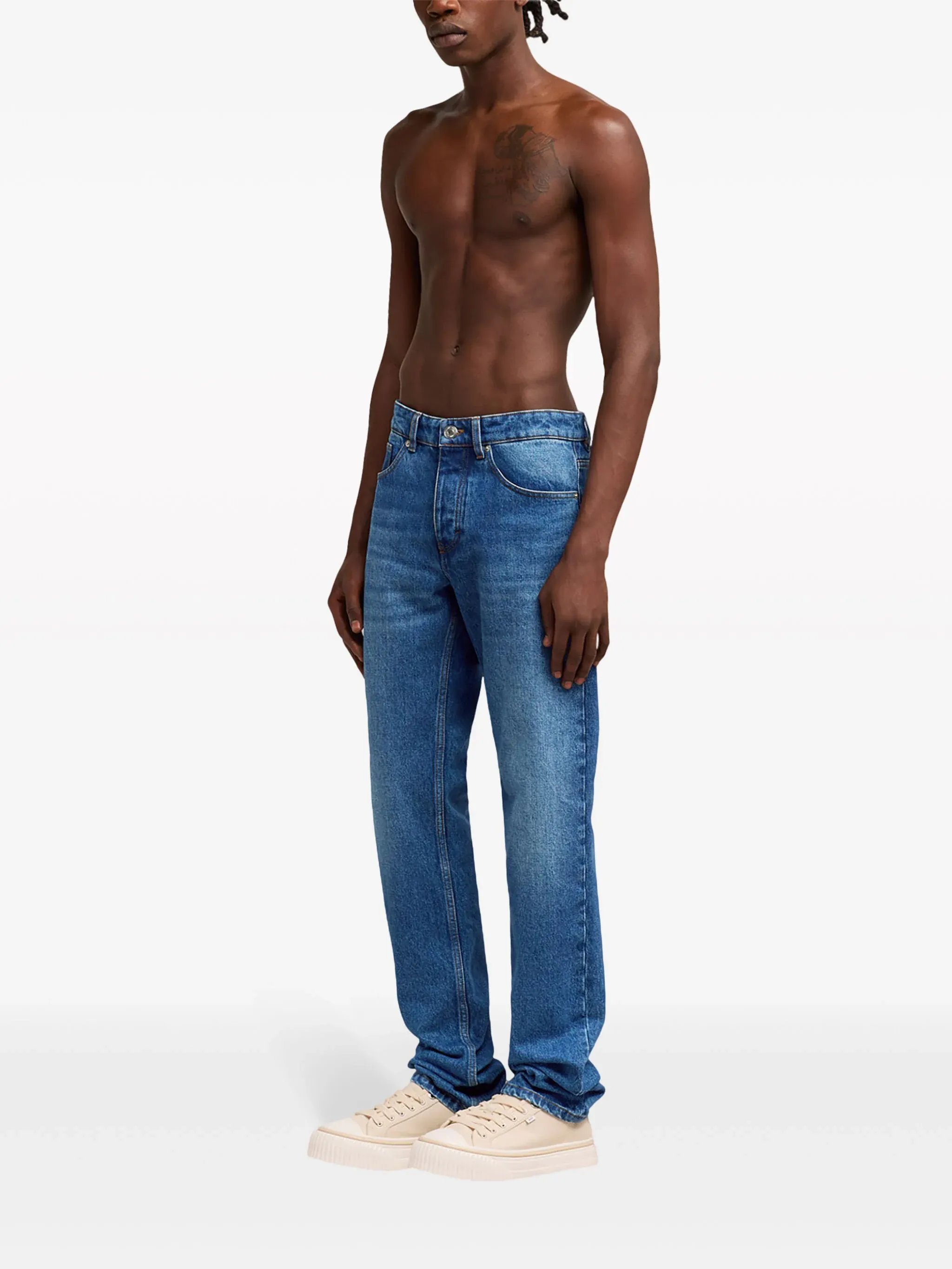 Classic Fit Jeans