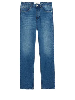 Classic Fit Jeans