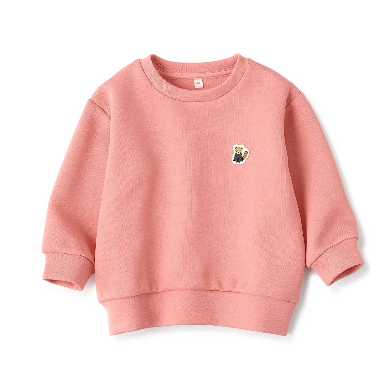 Double Knitted Embroidered Sweatshirt (1-4Y)