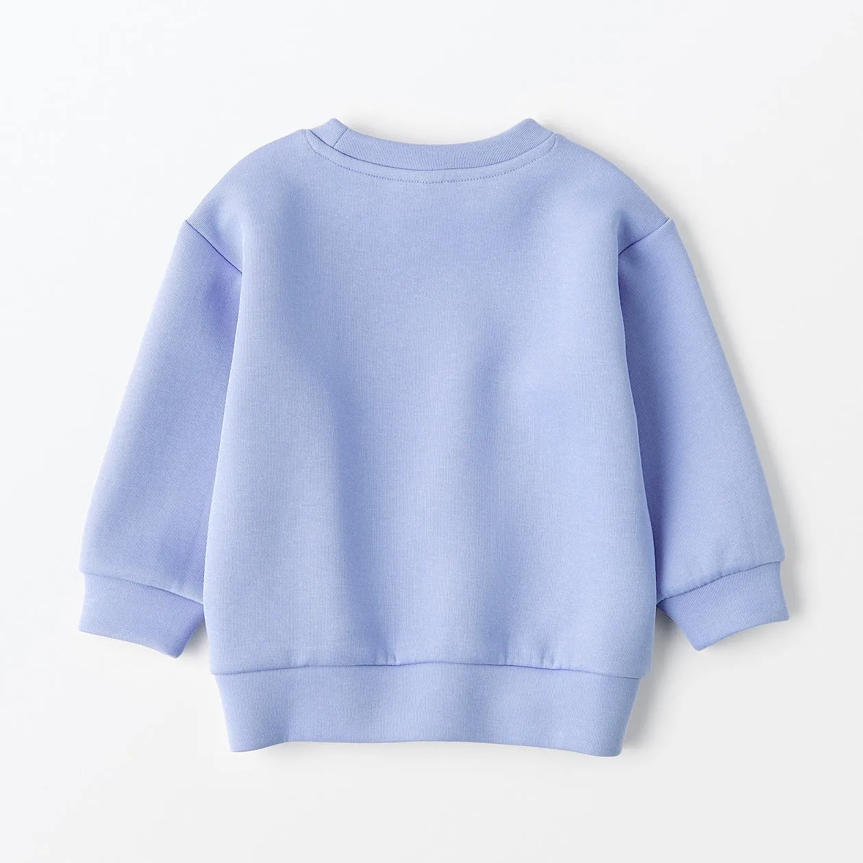 Double Knitted Embroidered Sweatshirt (1-4Y)