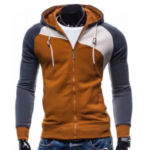 Fashion Slim Fit Men Jacket