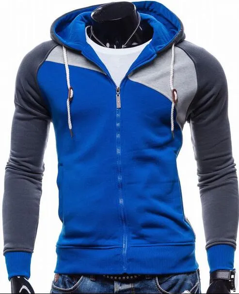 Fashion Slim Fit Men Jacket