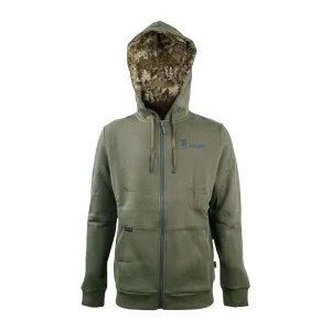 GO CORE ZIP HOODIE - MEN'S - OLIVE