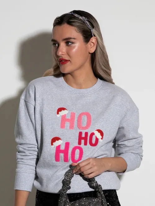 Ho Ho Ho Sweatshirt