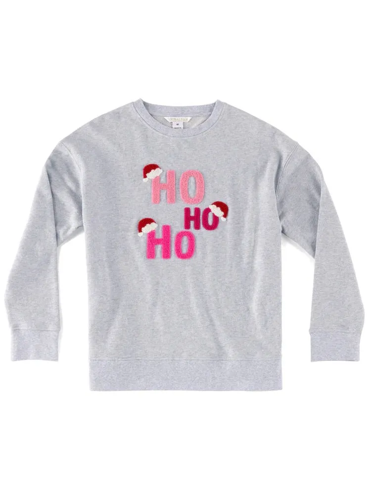 Ho Ho Ho Sweatshirt