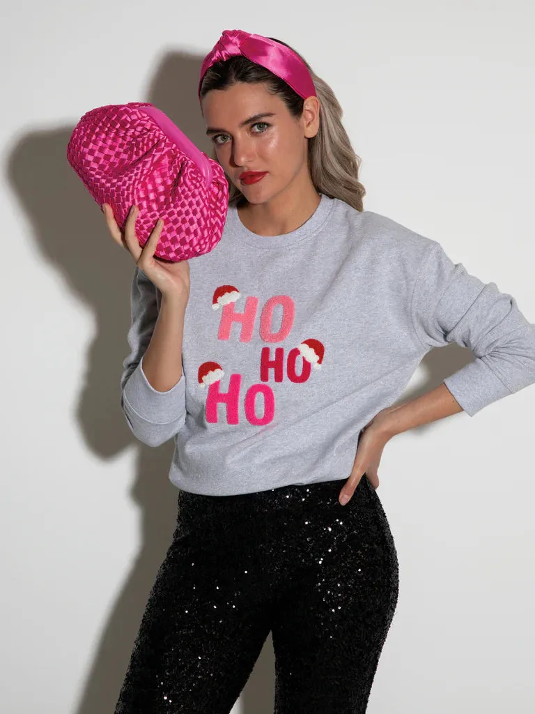 Ho Ho Ho Sweatshirt