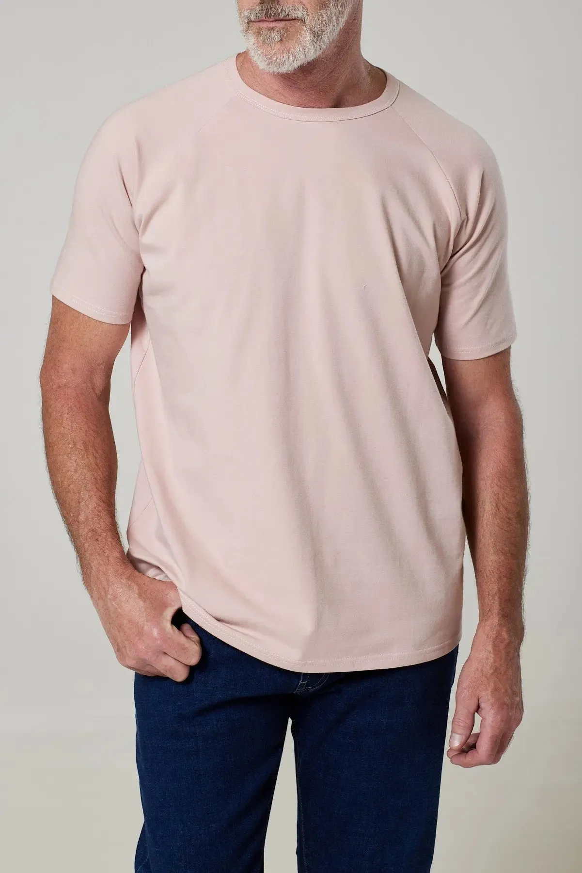 Hoxton T-shirt - Nude