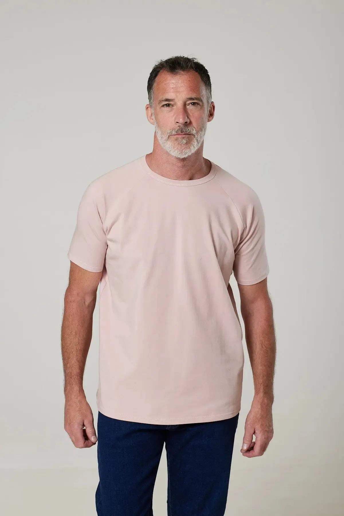 Hoxton T-shirt - Nude