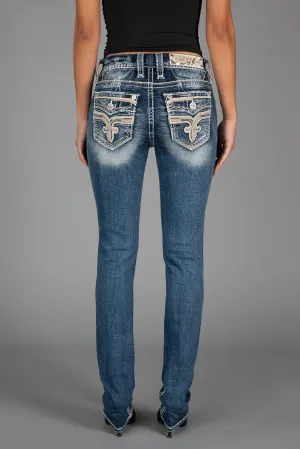 ISLA STRAIGHT JEANS