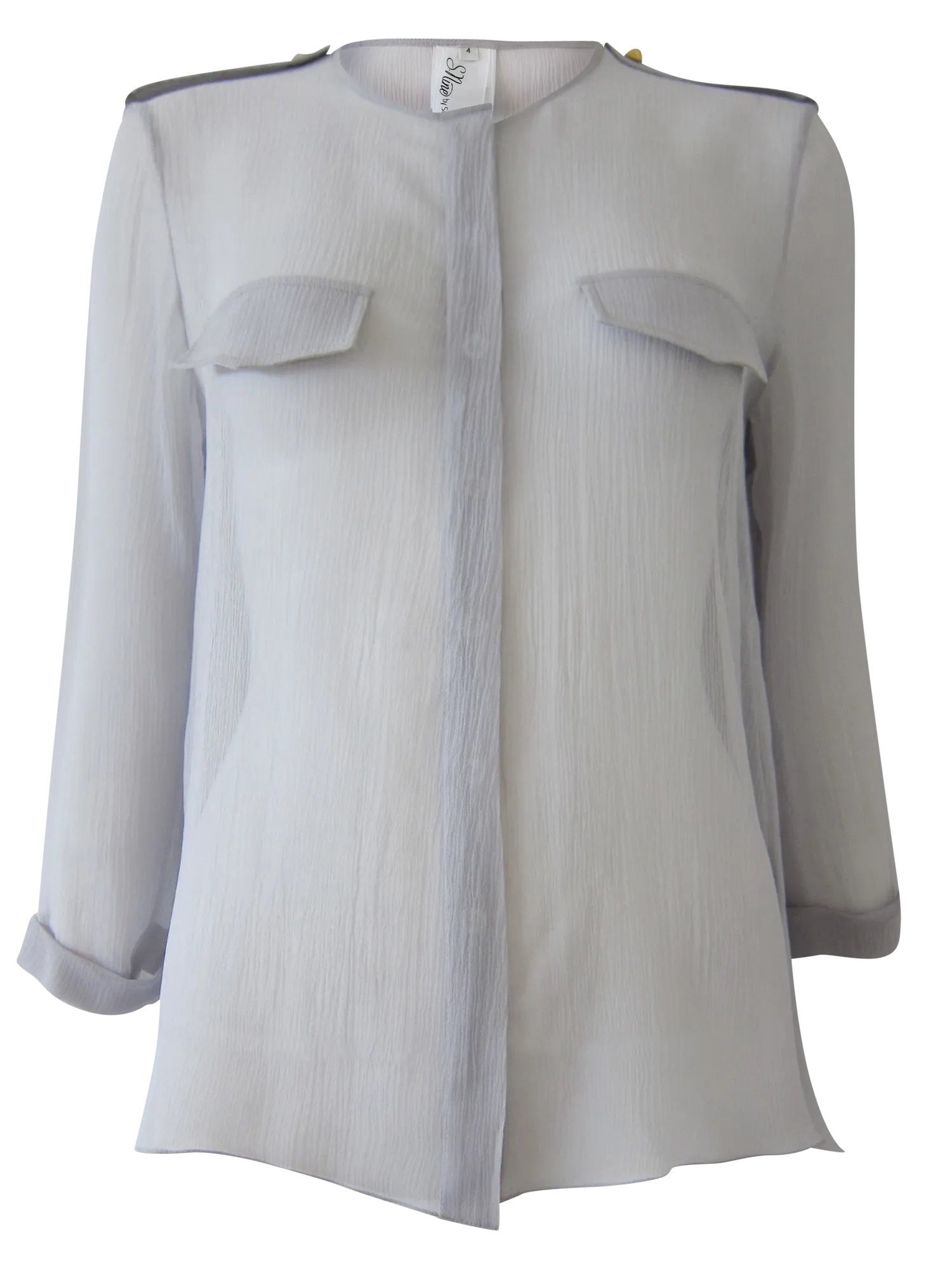 Jess Silk Shirt