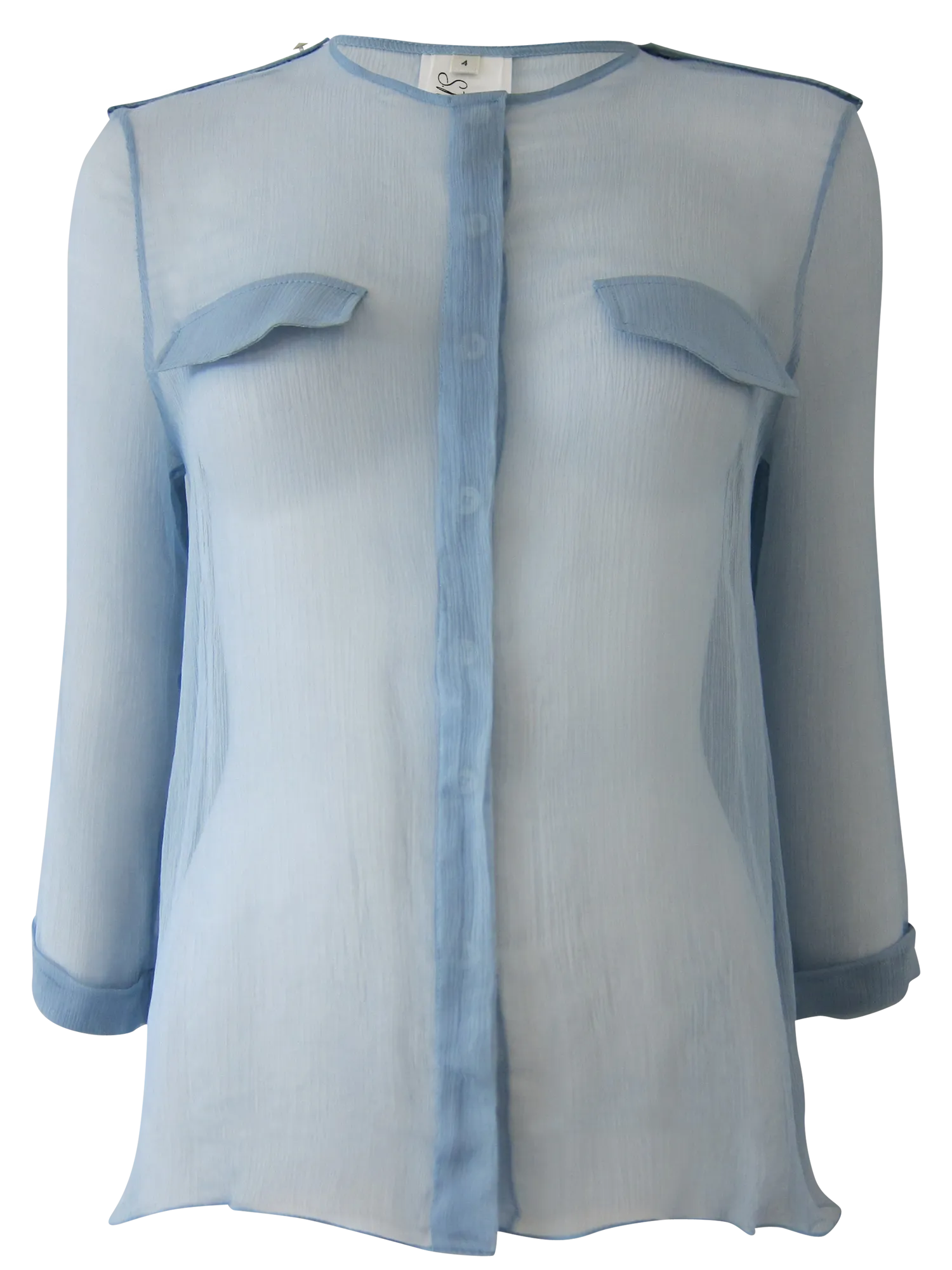 Jess Silk Shirt