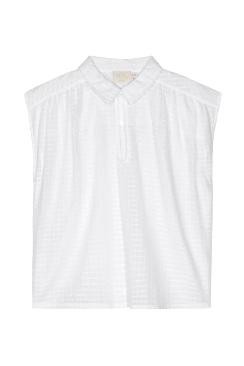 Jody Sleeveless Shirt