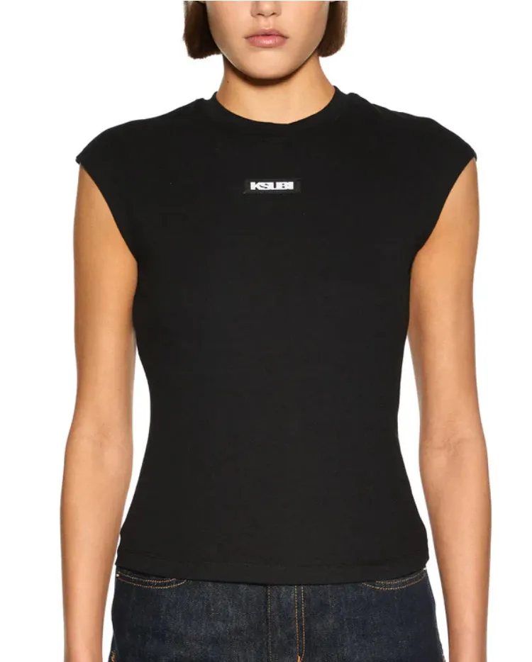 KSUBI - Staple Tee - Black