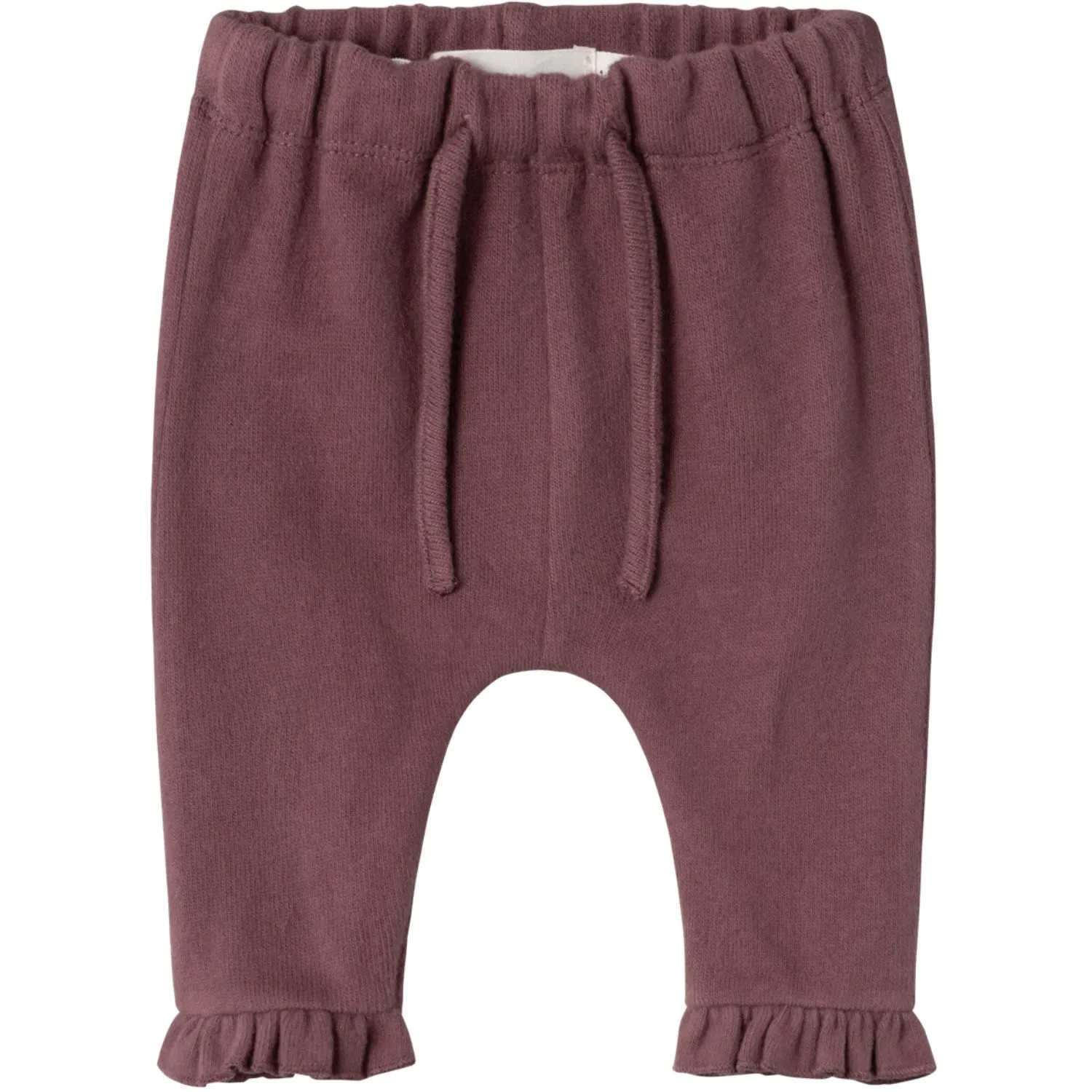 Lil'Atelier Rose Brown Thoro Hil Pants