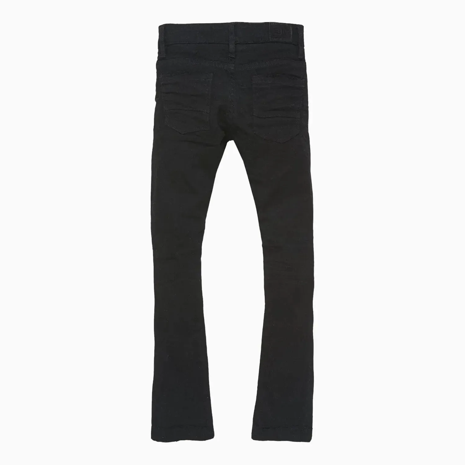 Men's Stacked Fit Clean Jeans Pant