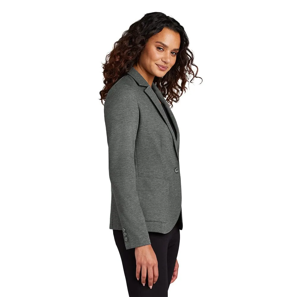 Mercer Mettle - Women's Relaxed Knit Blazer