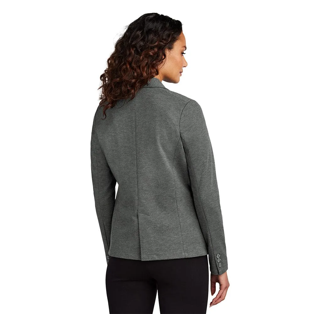 Mercer Mettle - Women's Relaxed Knit Blazer