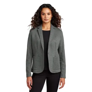 Mercer Mettle - Women's Relaxed Knit Blazer