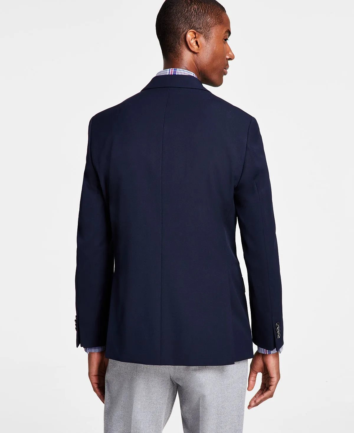 Michael Kors Men's Classic Fit Stretch Blazers