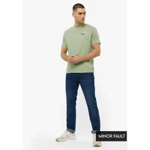 (Minor Fault) Regular Fit Jeans