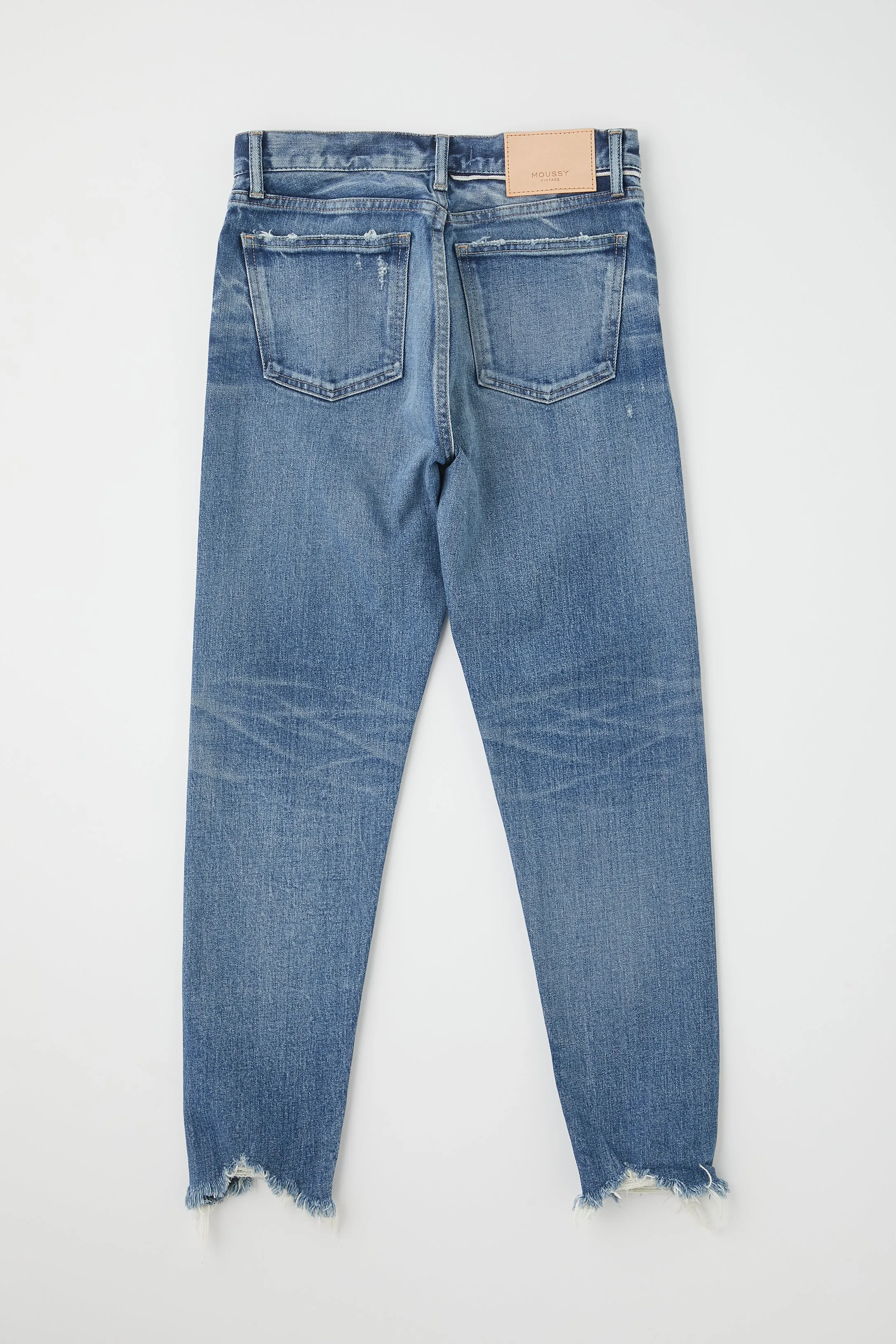 Moussy - MV Avenal Tapered-Mid in Blue