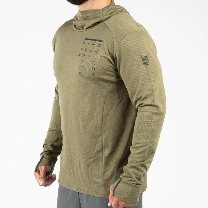 MTHD Delta Tech Hoody