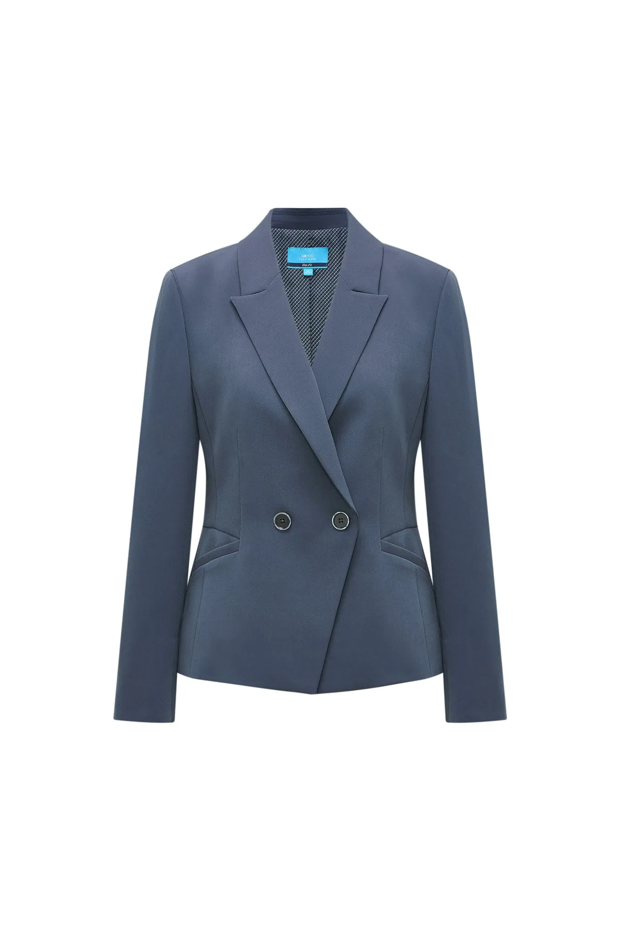 Multiway Stretch Suit Blazer