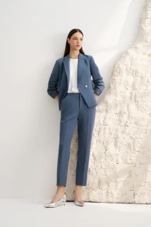 Multiway Stretch Suit Blazer