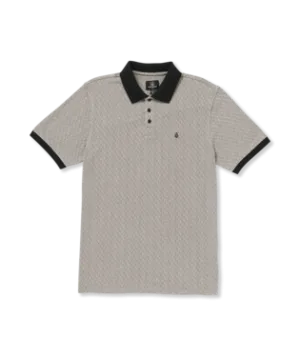 Natural Stone Polo SS