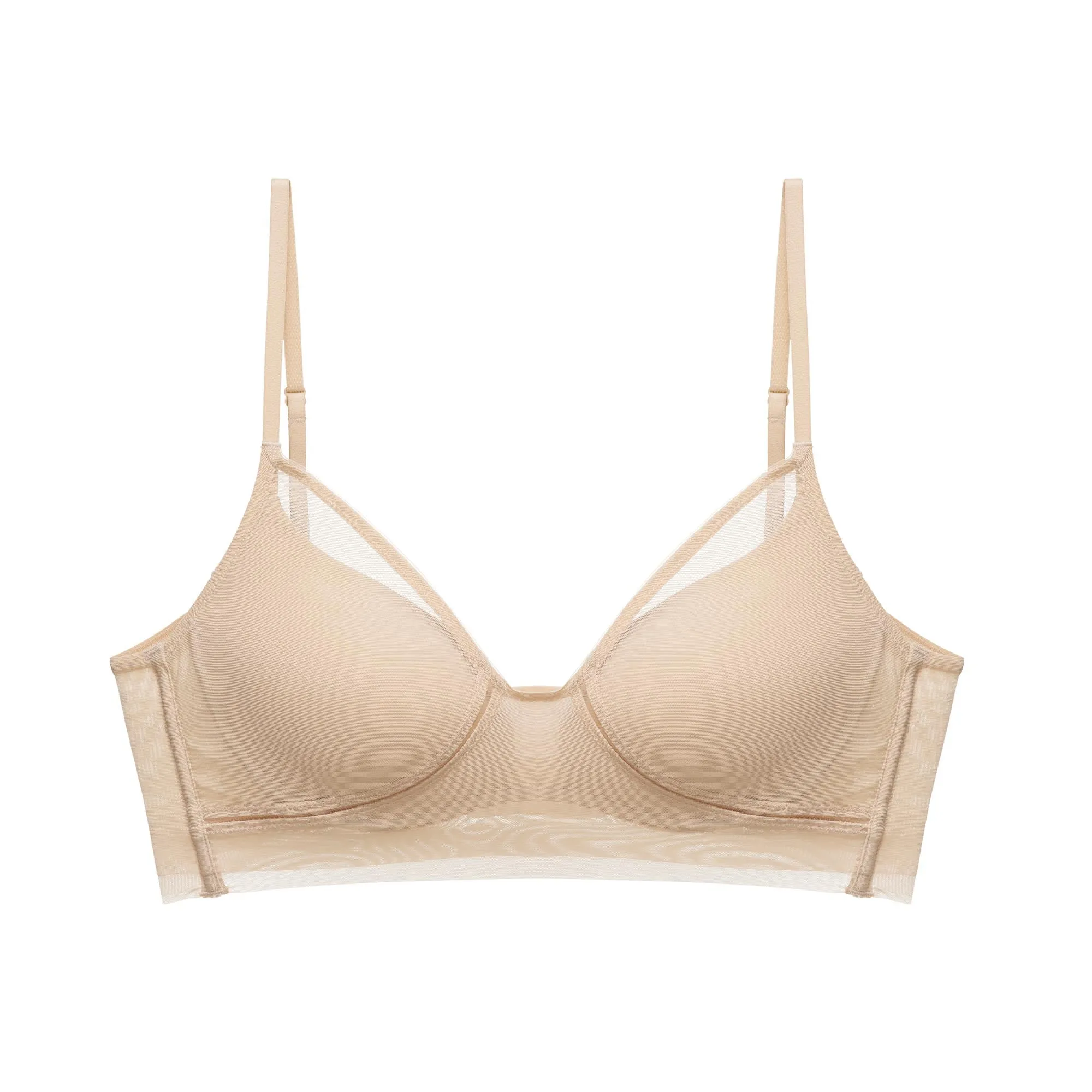 Nude Shape Bra Top