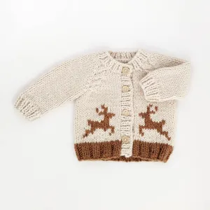 Oh Deer Cardigan Sweater Baby & Toddler