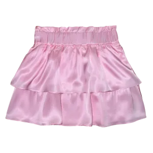 Seabrook Island Skirt- Blush