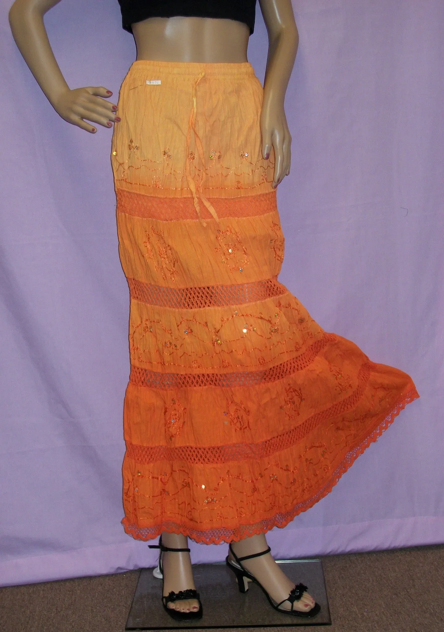 Skirt Indian Clothing Ghagra Lehnga Shieno Saree Pleasanton bay area