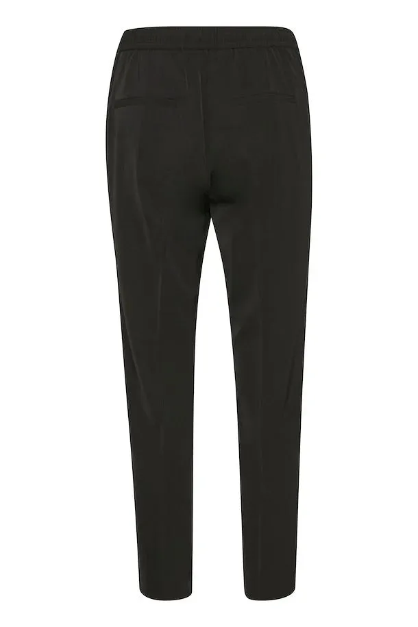 The Adian Pull On Pant by InWear - Black - PLUS