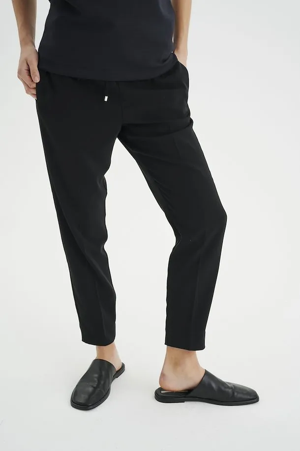 The Adian Pull On Pant by InWear - Black - PLUS